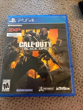 PlayStation 4 Call of Duty: Black Ops 4
